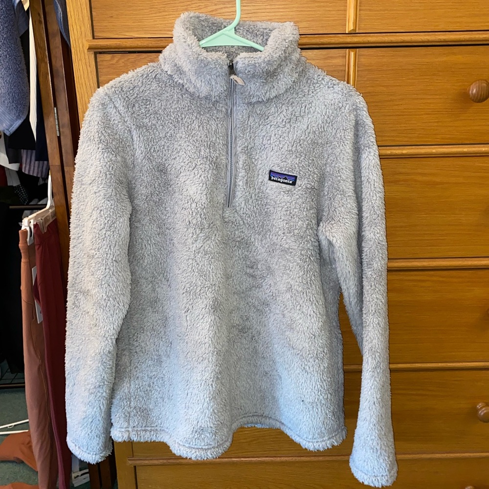 Patagonia Women’s Los Gatos 1/4 Zip